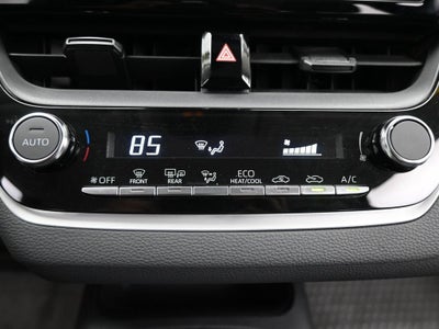 2023 Toyota Corolla Hybrid LE