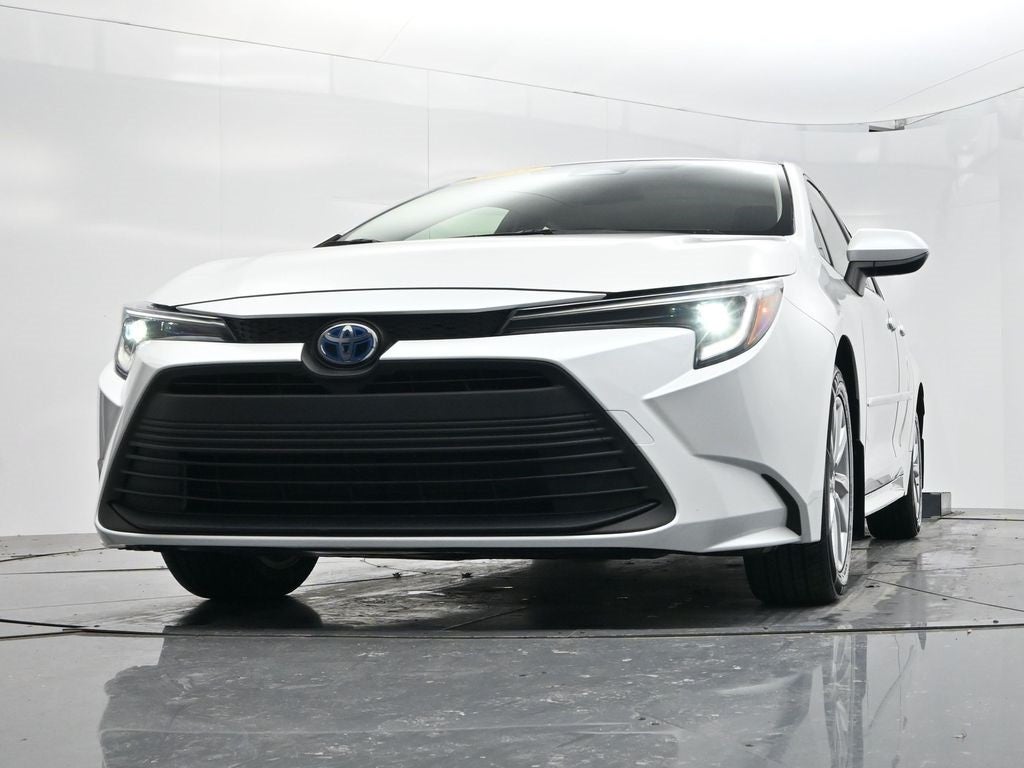 2023 Toyota Corolla Hybrid LE