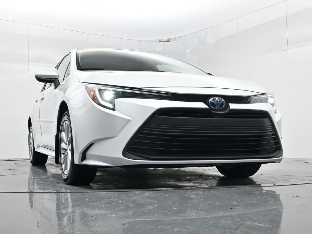 2023 Toyota Corolla Hybrid LE