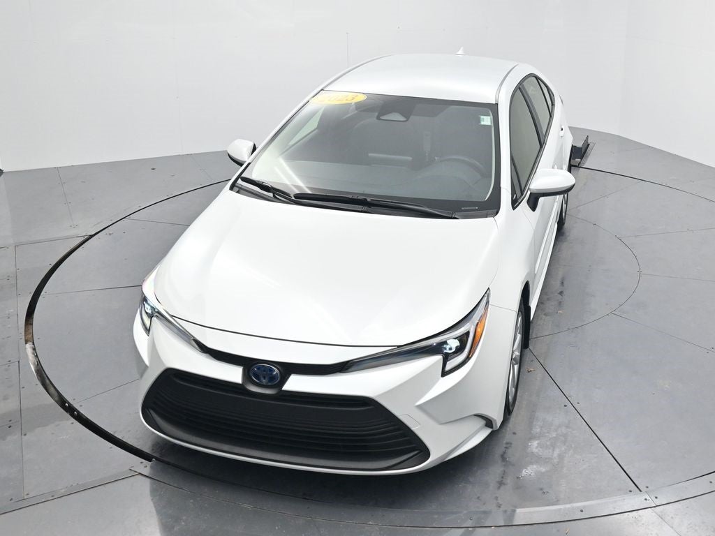 2023 Toyota Corolla Hybrid LE