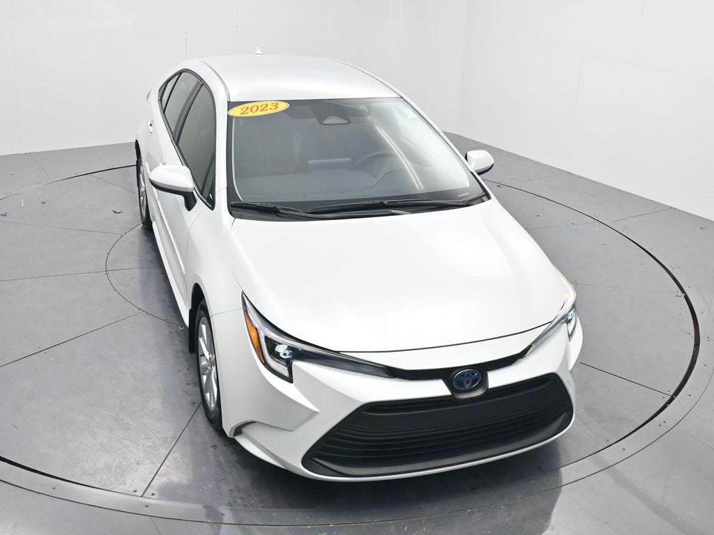 2023 Toyota Corolla Hybrid LE