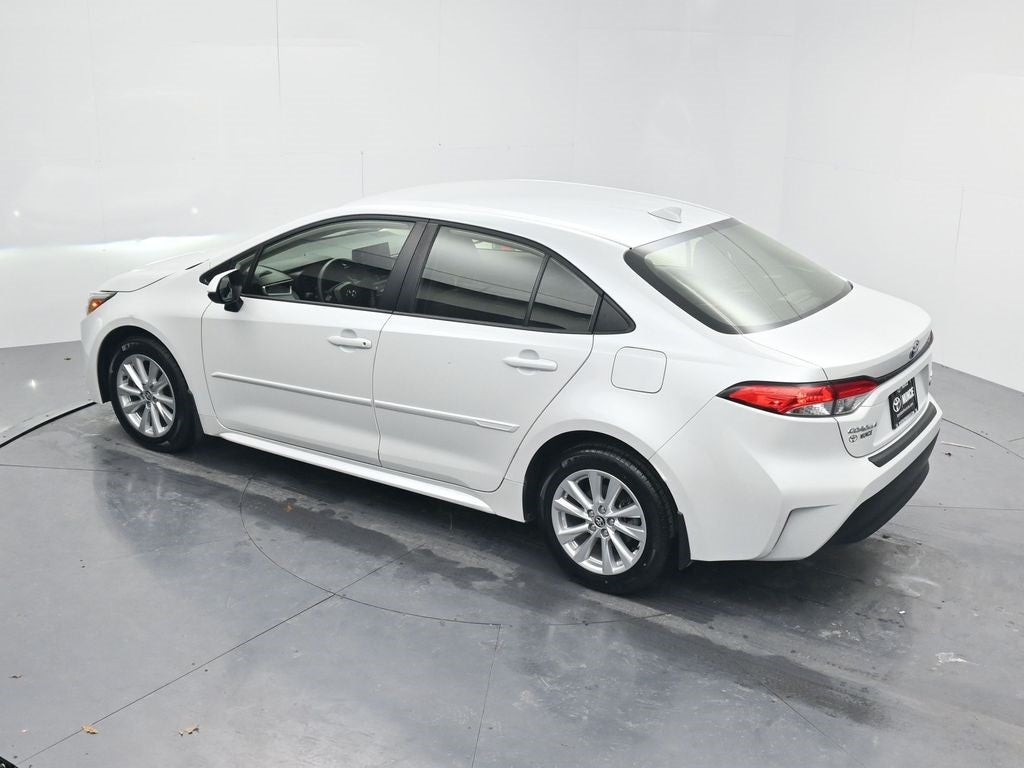 2023 Toyota Corolla Hybrid LE