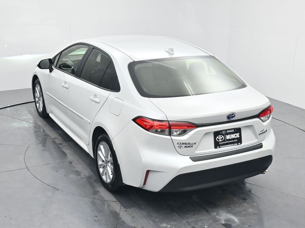 2023 Toyota Corolla Hybrid LE