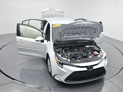 2023 Toyota Corolla Hybrid LE
