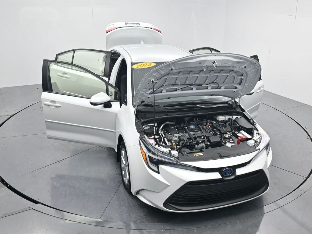 2023 Toyota Corolla Hybrid LE