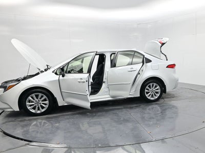 2023 Toyota Corolla Hybrid LE