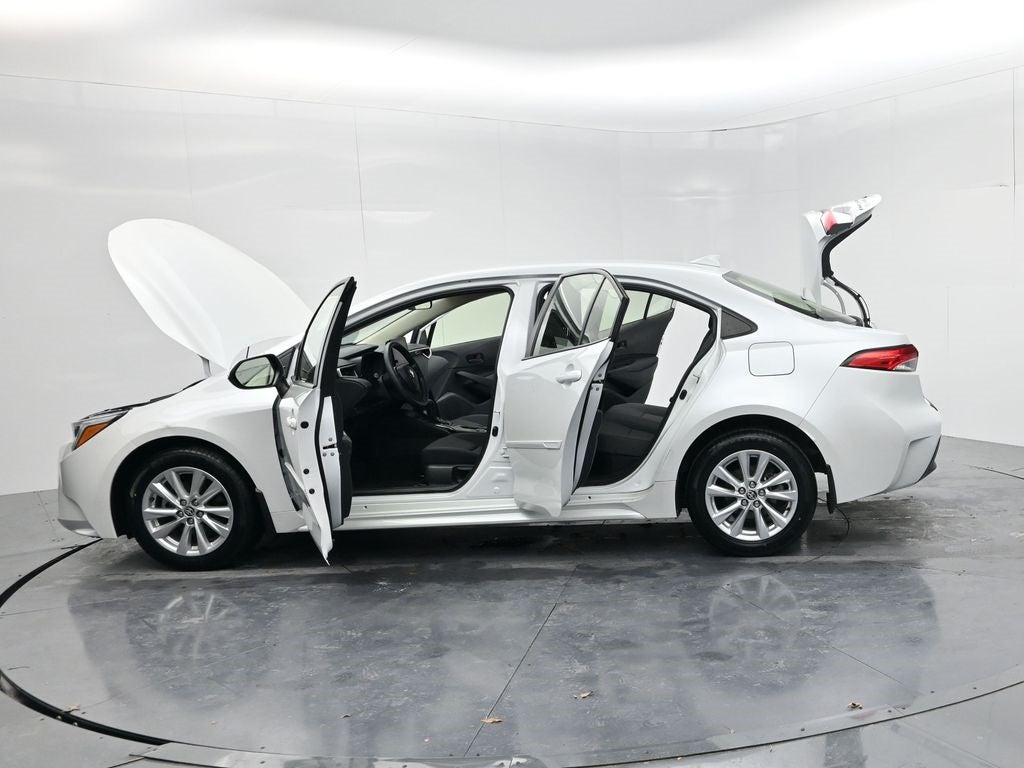 2023 Toyota Corolla Hybrid LE