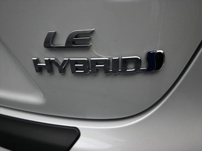 2023 Toyota Corolla Hybrid LE