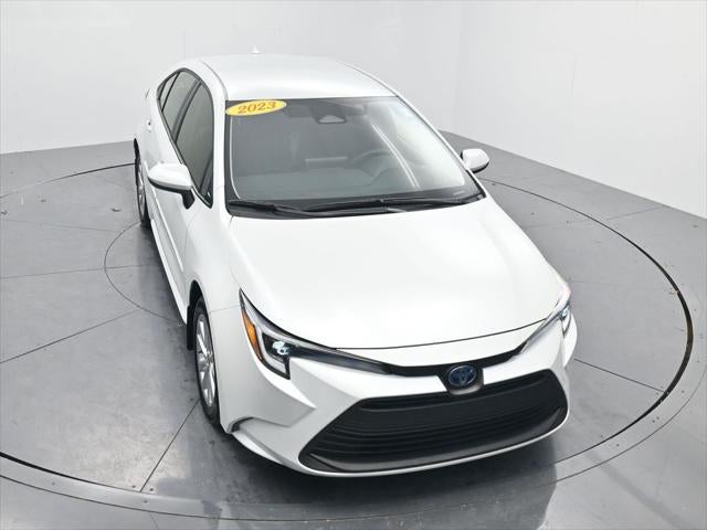 2023 Toyota Corolla Hybrid LE