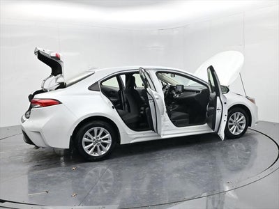 2023 Toyota Corolla Hybrid LE