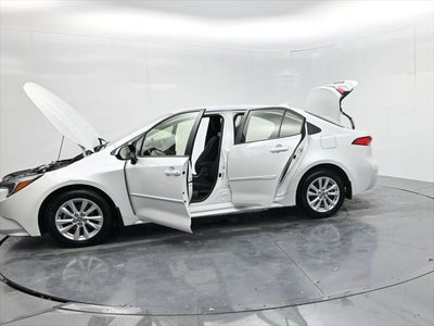 2023 Toyota Corolla Hybrid LE