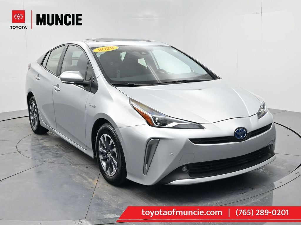 2022 Toyota Prius Limited