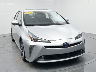 2022 Toyota Prius Limited