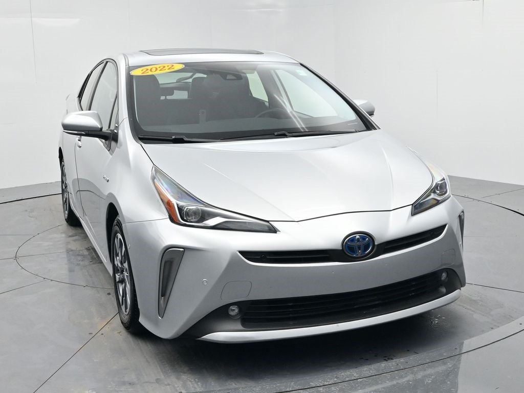 2022 Toyota Prius Limited