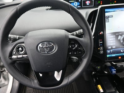 2022 Toyota Prius Limited