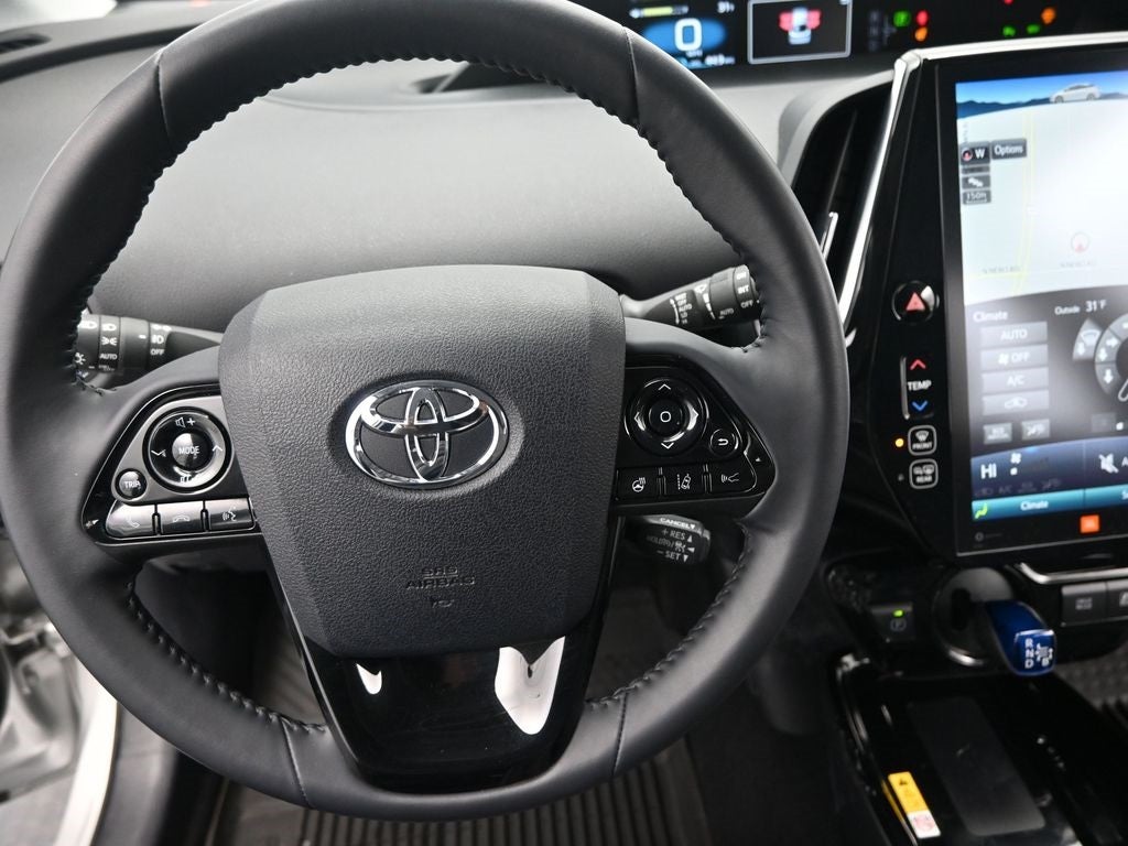 2022 Toyota Prius Limited