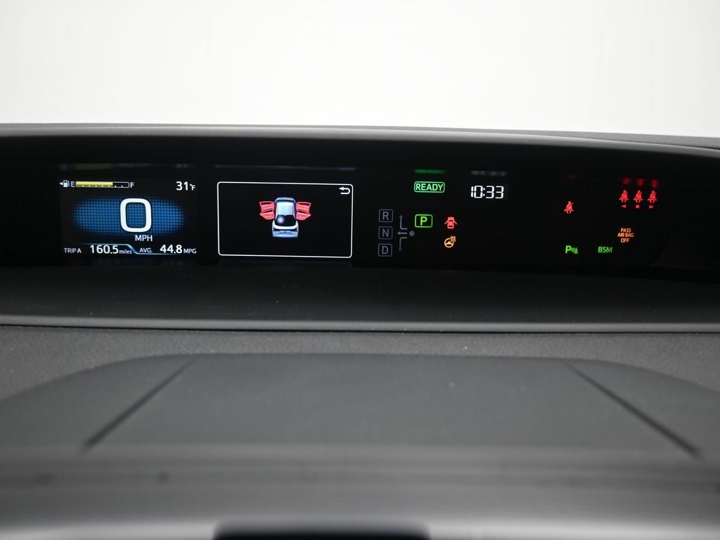 2022 Toyota Prius Limited