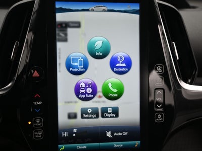 2022 Toyota Prius Limited