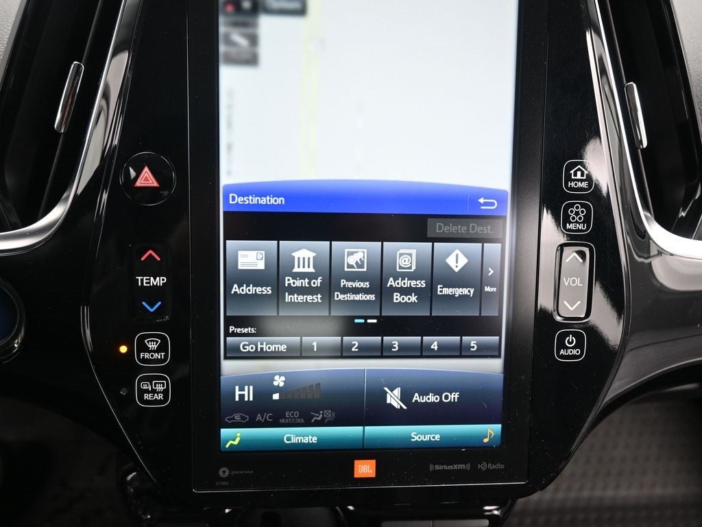 2022 Toyota Prius Limited