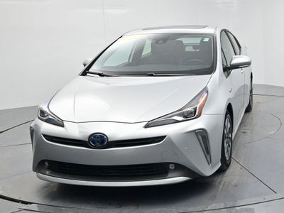 2022 Toyota Prius Limited