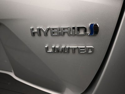 2022 Toyota Prius Limited