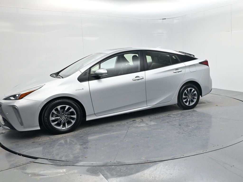 2022 Toyota Prius Limited