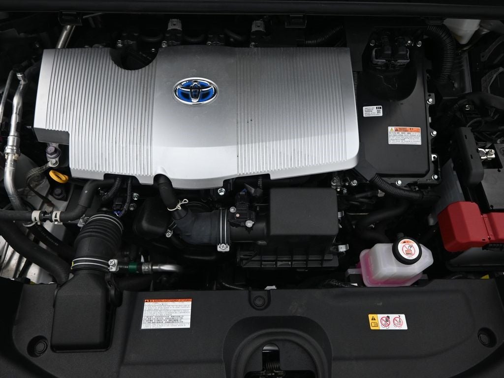 2022 Toyota Prius Limited