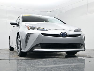 2022 Toyota Prius Limited
