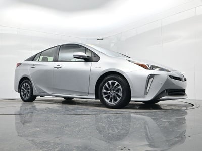 2022 Toyota Prius Limited
