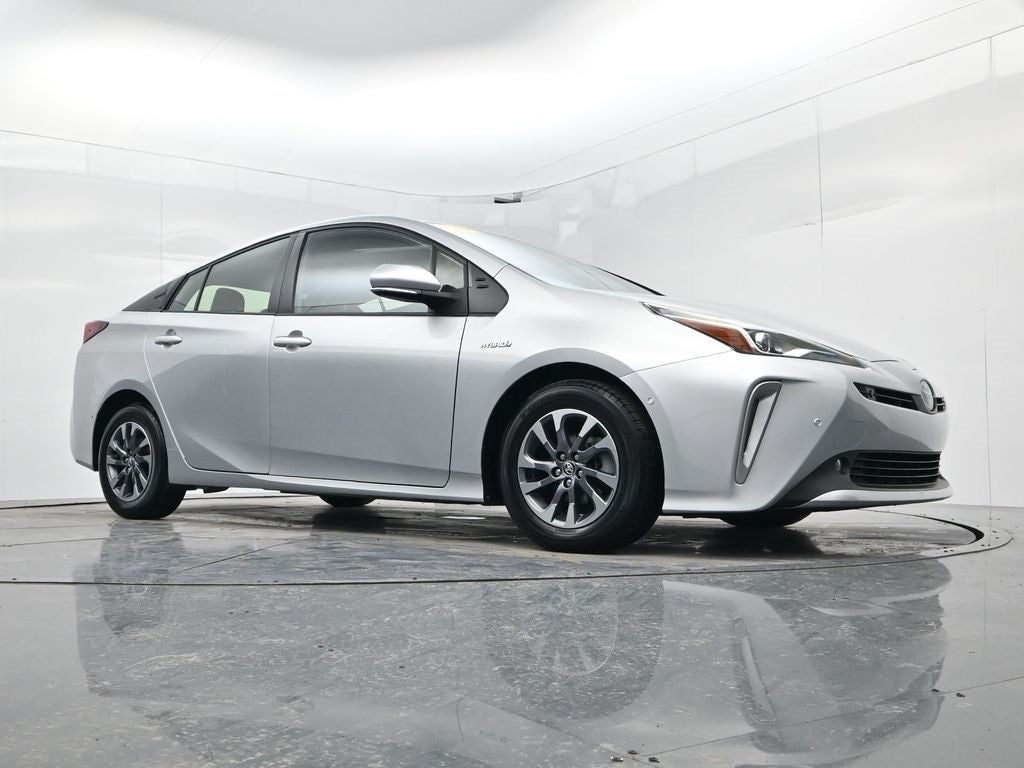 2022 Toyota Prius Limited