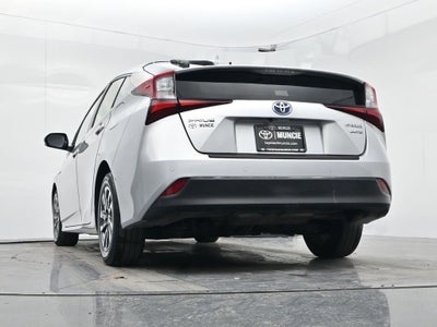 2022 Toyota Prius Limited
