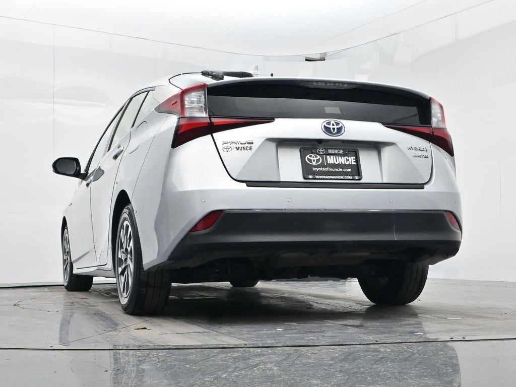 2022 Toyota Prius Limited