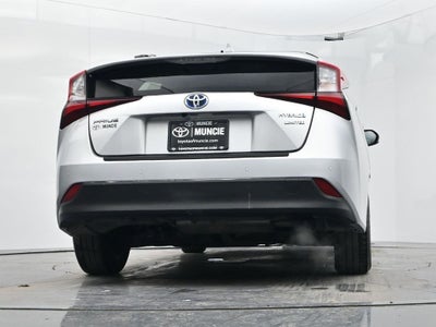2022 Toyota Prius Limited