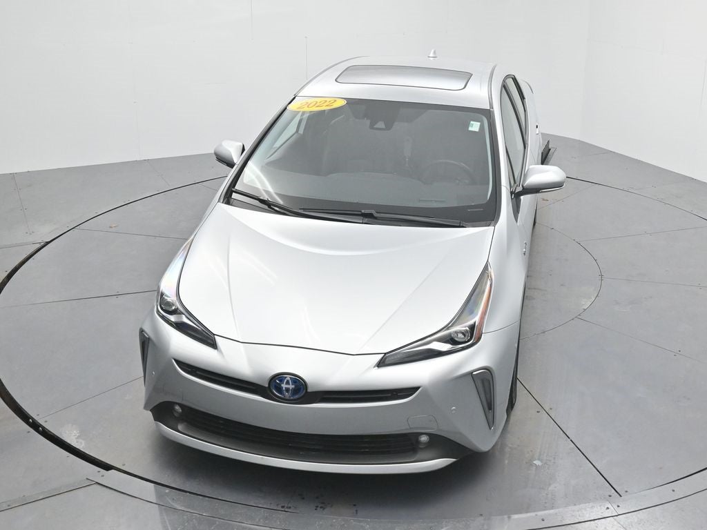 2022 Toyota Prius Limited