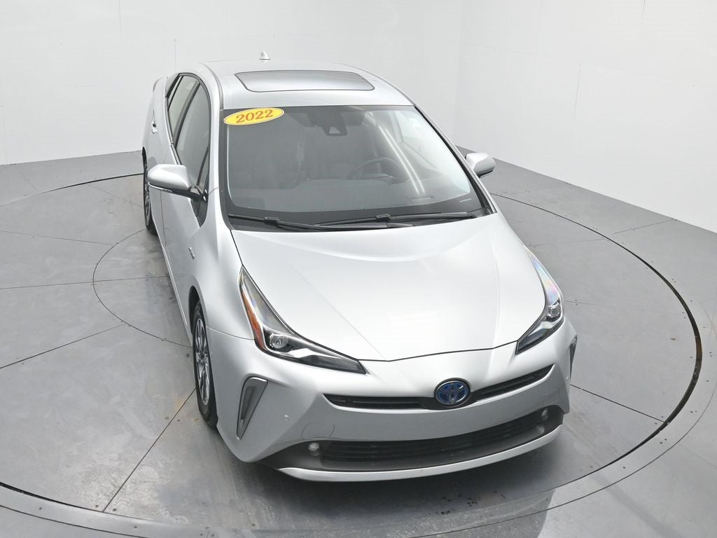 2022 Toyota Prius Limited