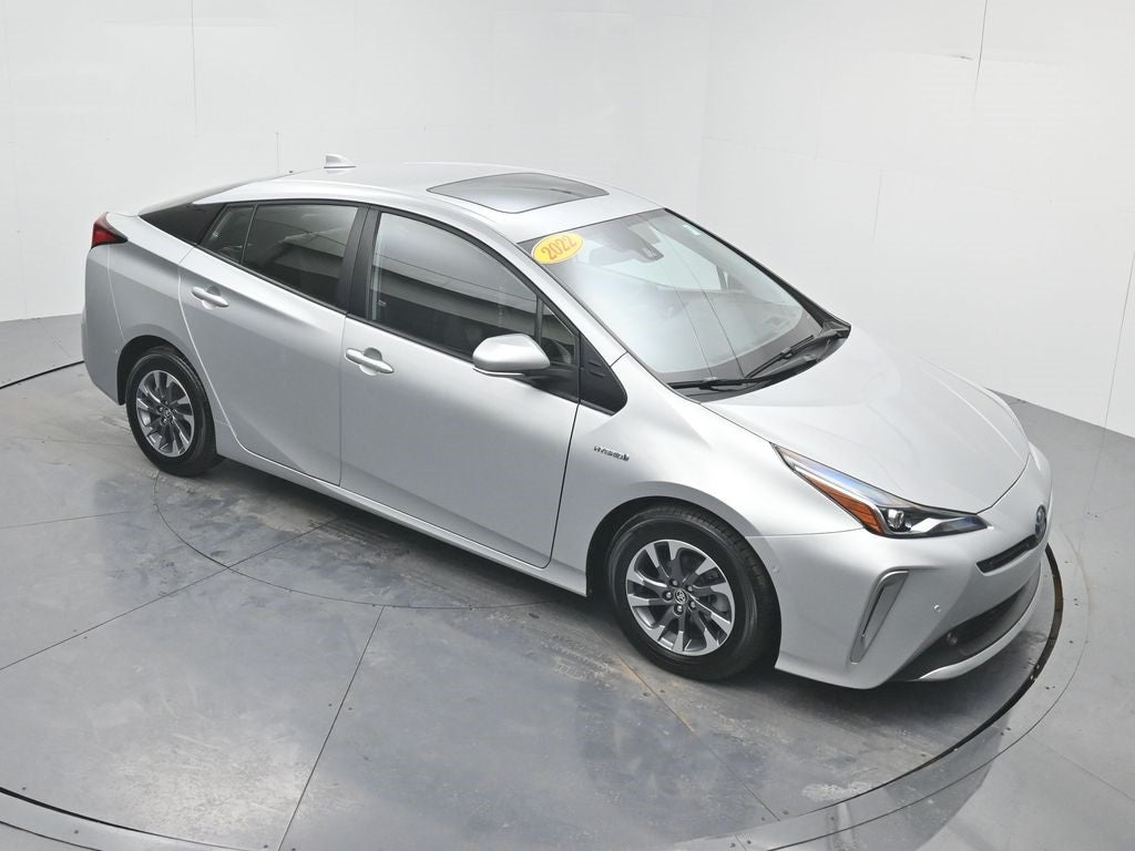 2022 Toyota Prius Limited