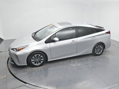 2022 Toyota Prius Limited