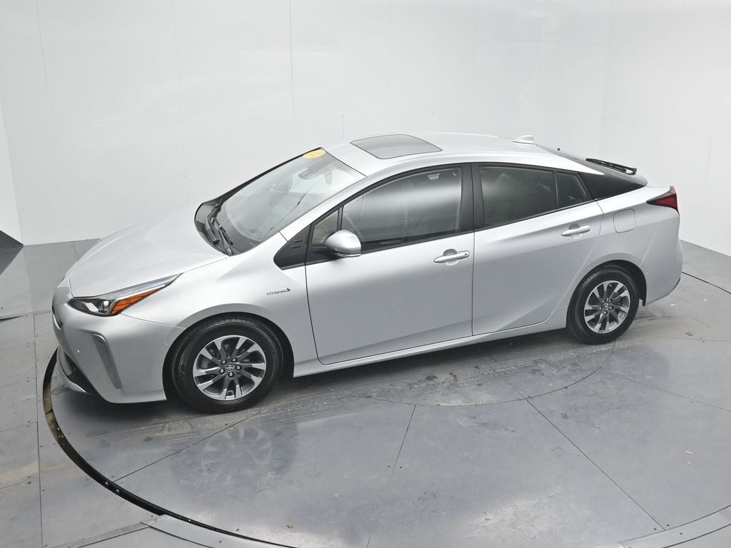 2022 Toyota Prius Limited