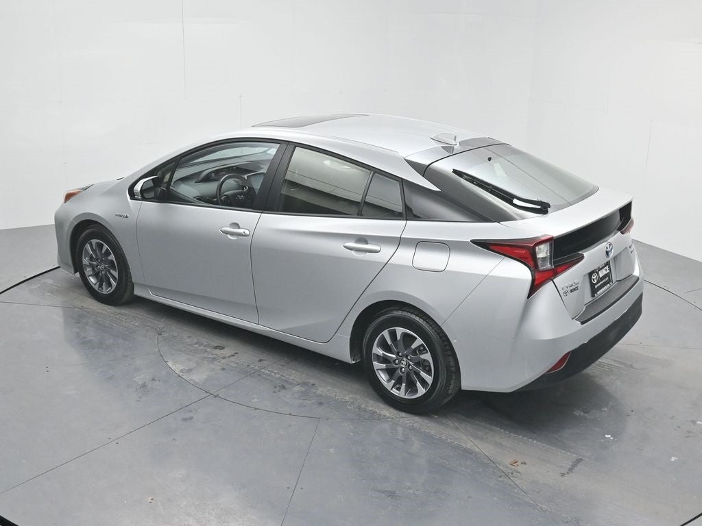 2022 Toyota Prius Limited