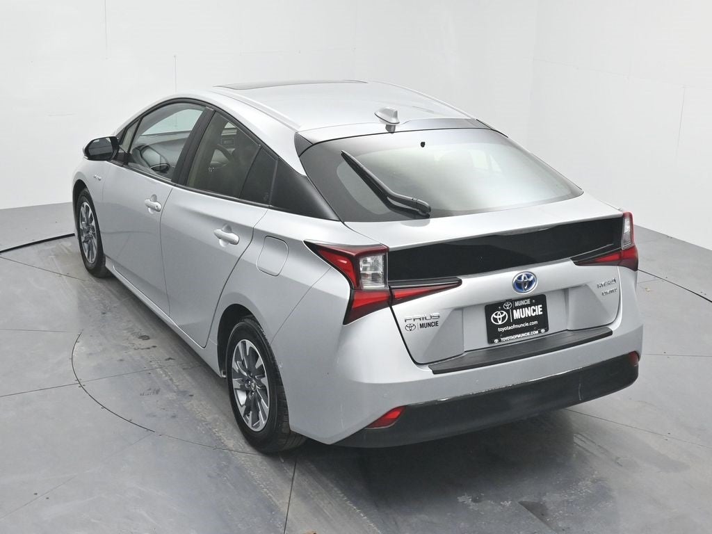 2022 Toyota Prius Limited