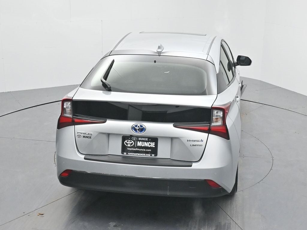 2022 Toyota Prius Limited