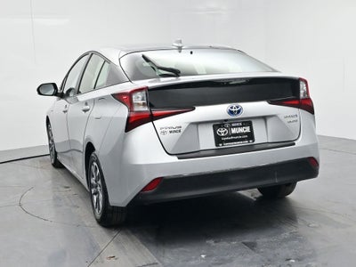 2022 Toyota Prius Limited