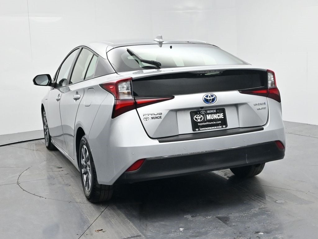 2022 Toyota Prius Limited