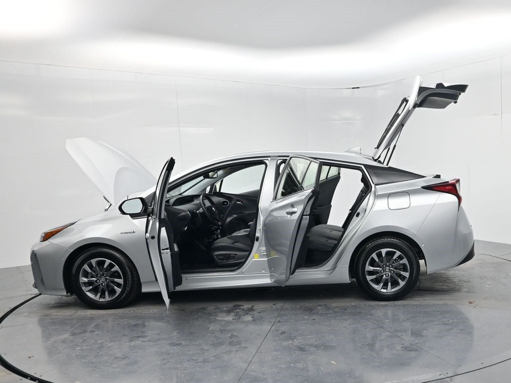 2022 Toyota Prius Limited