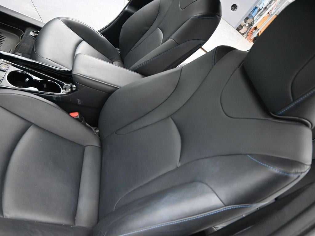 2022 Toyota Prius Limited