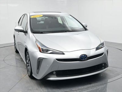 2022 Toyota Prius Limited