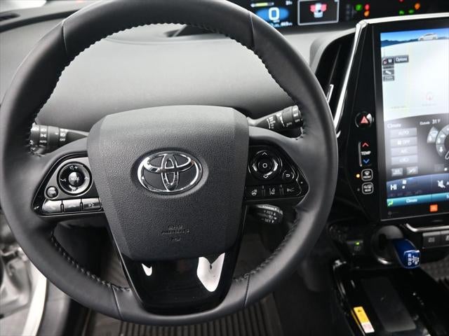 2022 Toyota Prius Limited
