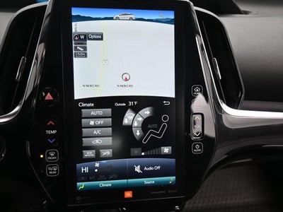 2022 Toyota Prius Limited