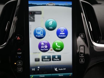 2022 Toyota Prius Limited