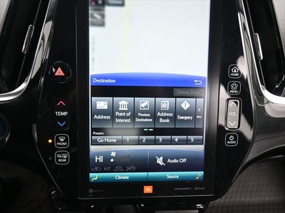 2022 Toyota Prius Limited